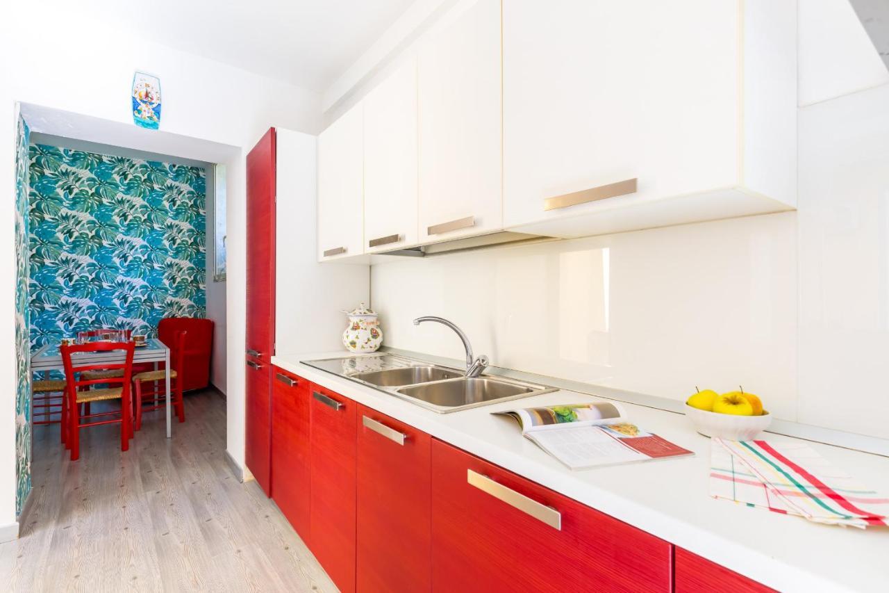 Sansevero Family By Wonderful Italy Appartement *